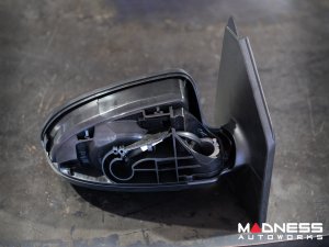 smart fortwo - Mirror Assembly - 451 model - Passenger Side - Take Off